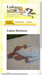 Mobile Screenshot of lukas.moelans.be